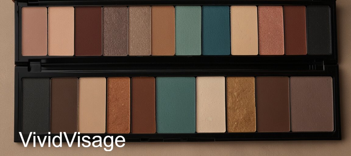 Elegant Eyeshadow Palette